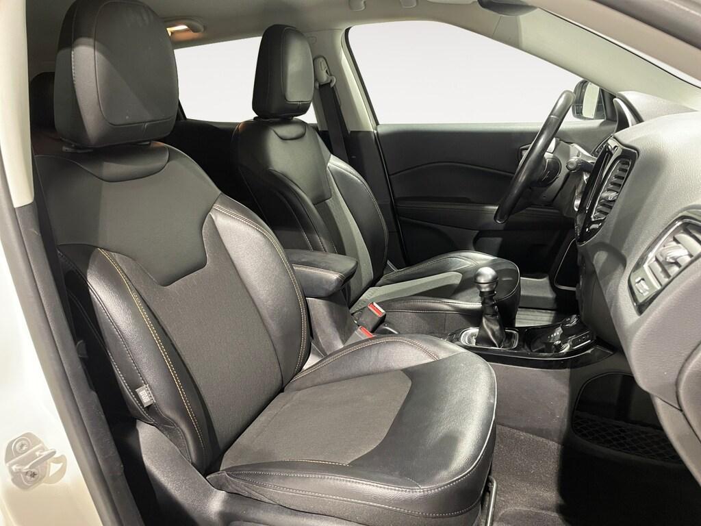 Jeep Compass II 2017 2.0d mjt 140cv 4WD Limited