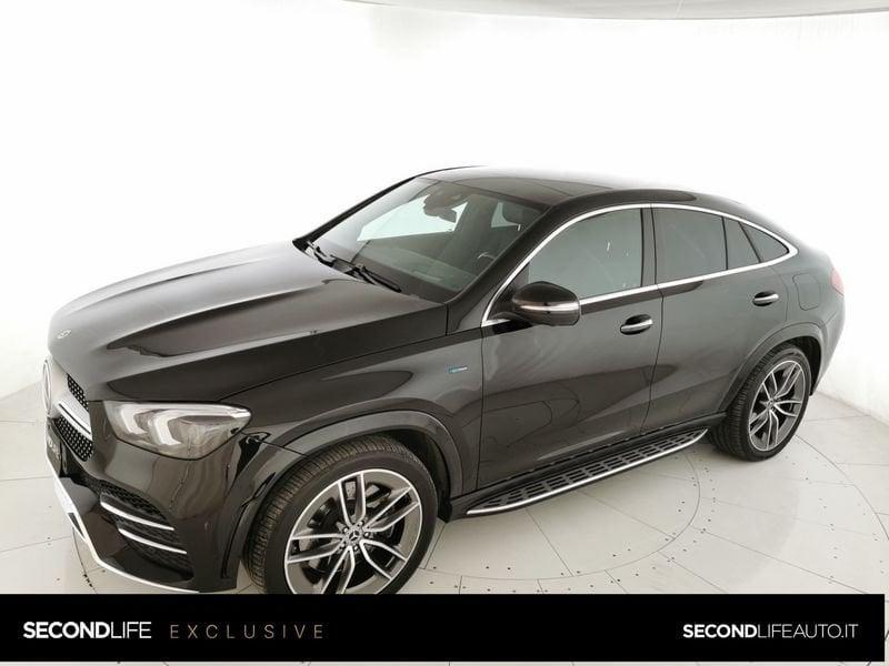Mercedes-Benz GLE Coupé GLE coupe 350 de phev (e eq-power) Premium Plus 4matic auto