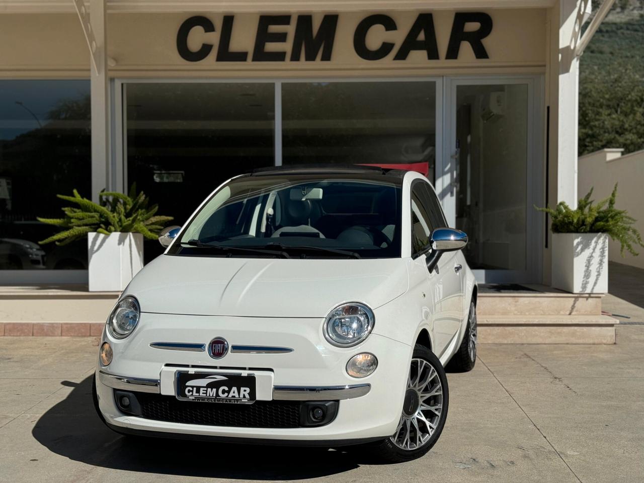 Fiat 500 C 1.2 SPORT