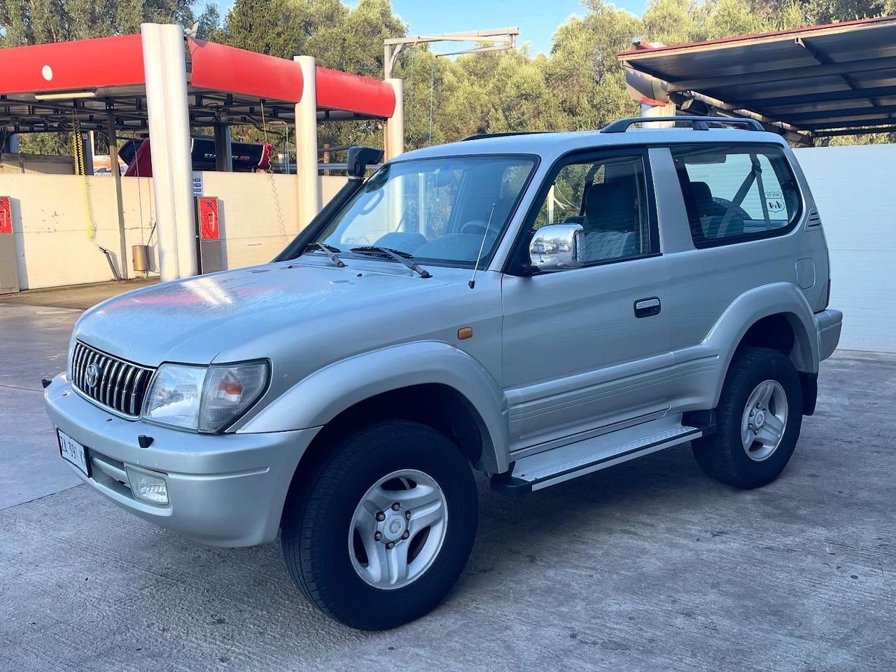 Toyota Land Cruiser 3.0 turbodiesel 3 porte KZJ90 STD