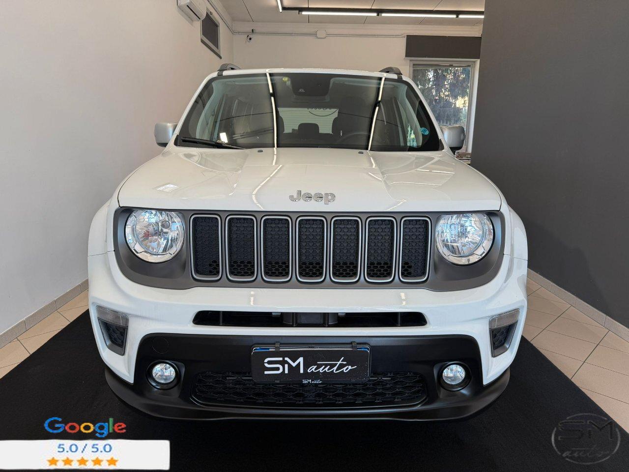 Jeep Renegade 1.6 mjt Limited 2wd 130cv