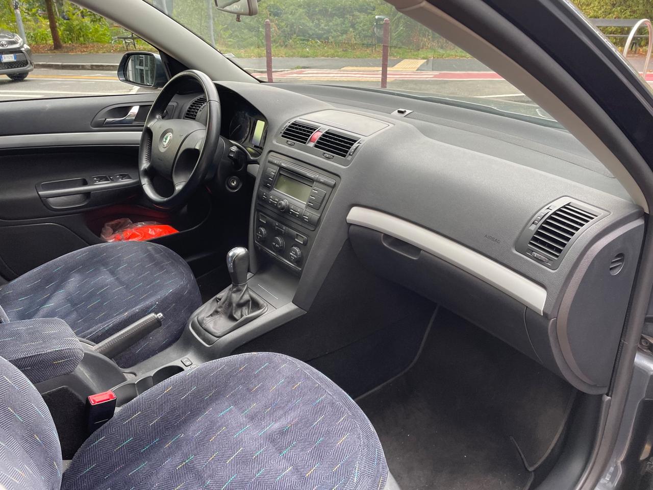 Skoda Octavia 1.9 TDI Station Wagon/1Prop/GARANZIA