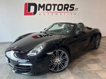 PORSCHE Boxster 2.7 PDK Black Edition