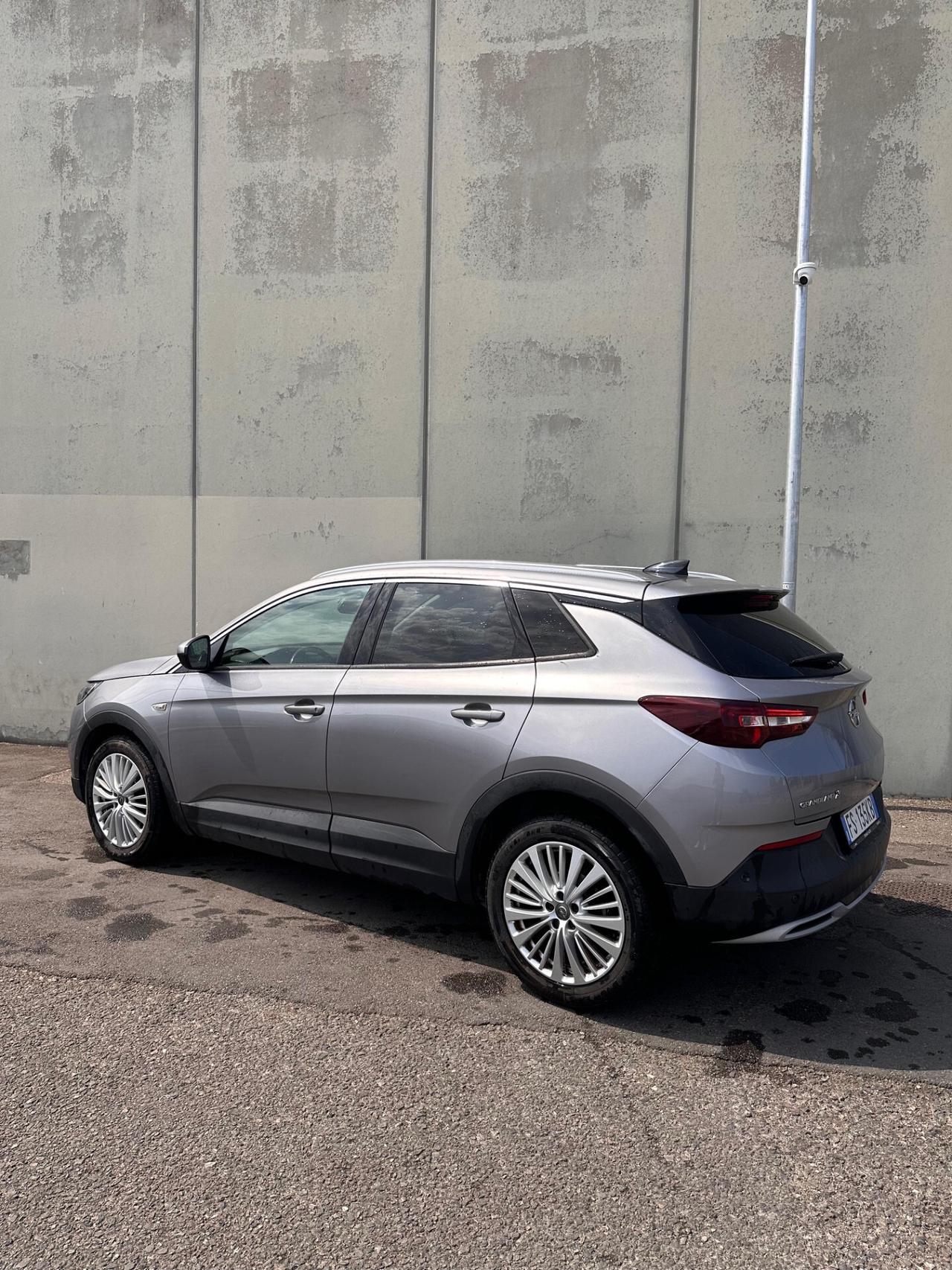 Opel Grandland X 1.2 Turbo 12V 130 CV Start&Stop Business