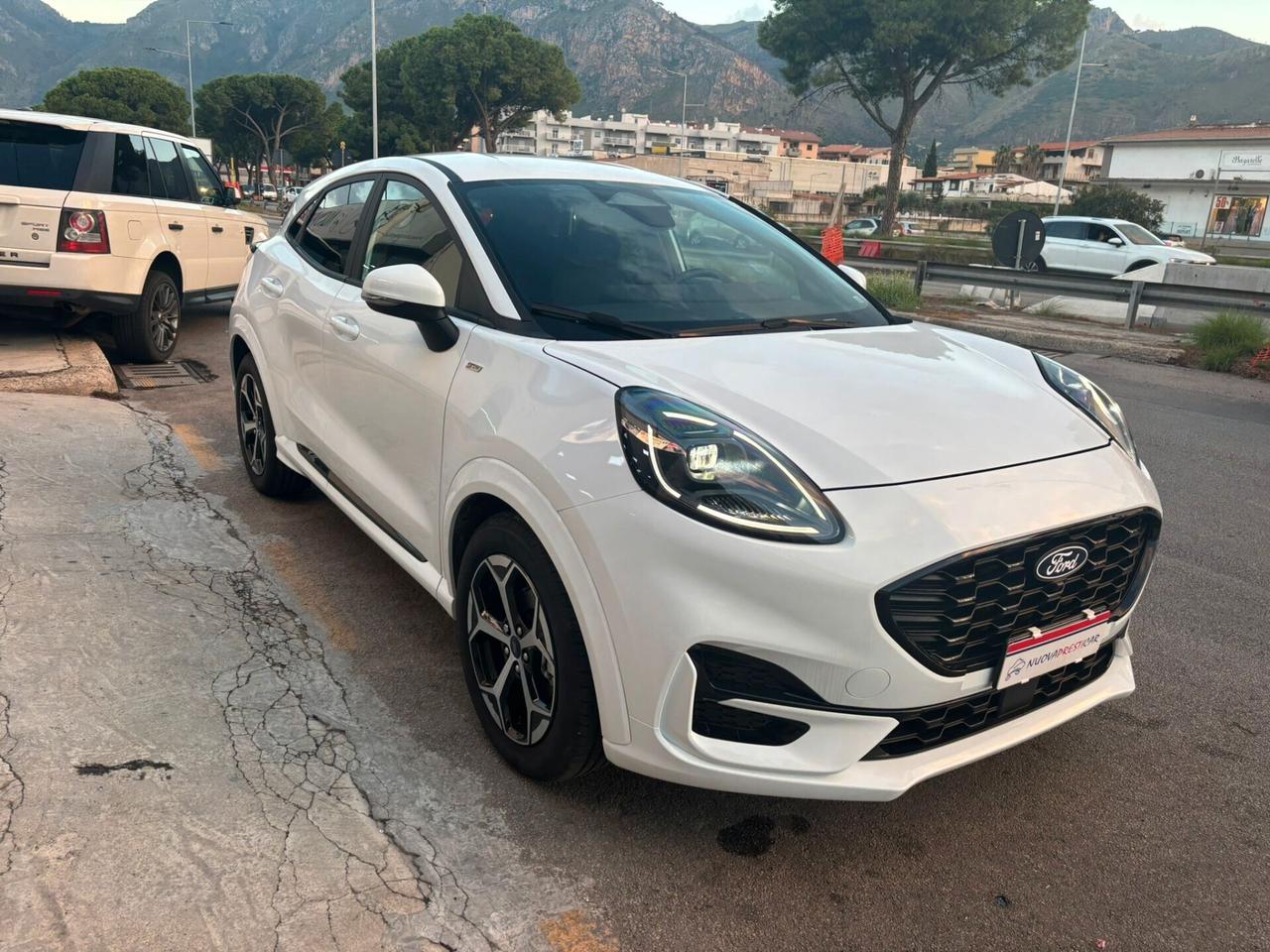 Ford Puma 1.0 EcoBoost Hybrid 125 Cv ST1- Line