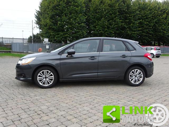 CITROEN C4 1.6 e-HDi 115 AUTOCARRO unico PROP