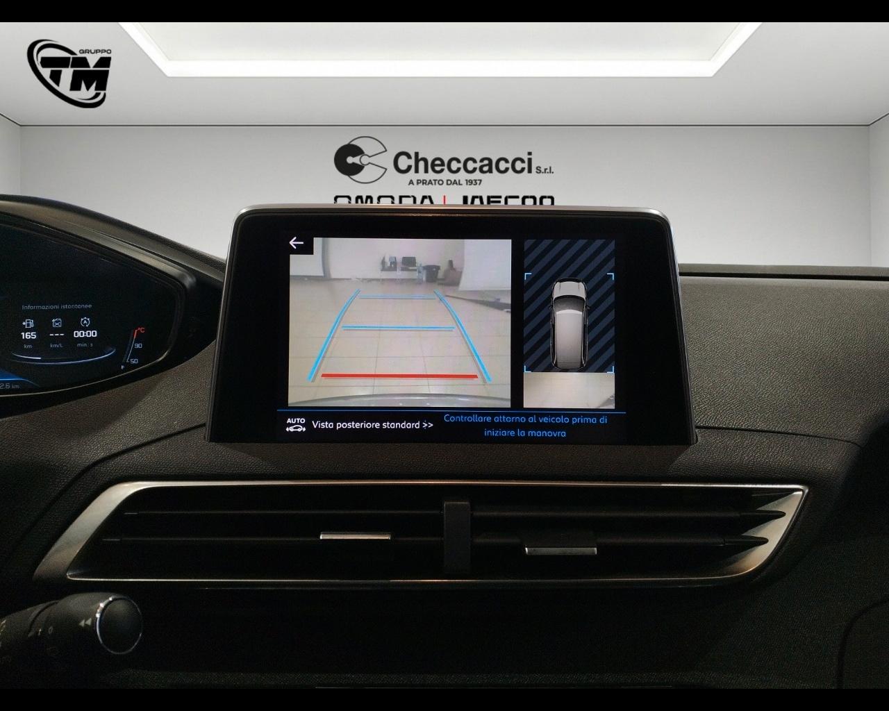 PEUGEOT 5008 2ª serie 5008 BlueHDi 130 S&S EAT...