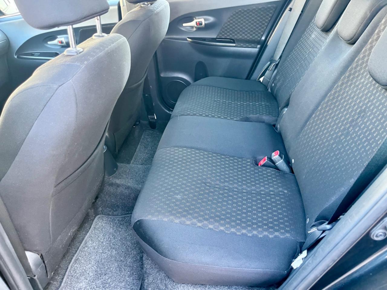 Toyota Urban Cruiser 1.4 D-4D 4x4 2012 145.000km perfetta