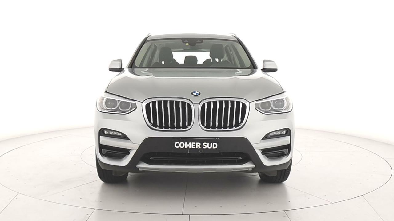 BMW X3 G01 2017 X3 sdrive18d xLine 150cv auto my19
