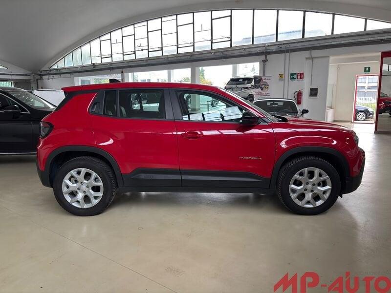 Jeep Avenger Avenger 1.2 turbo Altitude fwd 100cv