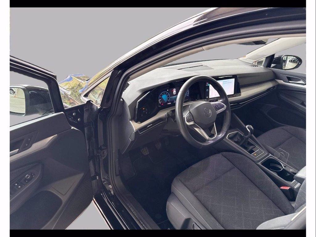 VOLKSWAGEN Golf 1.0 tsi evo life 110cv del 2023