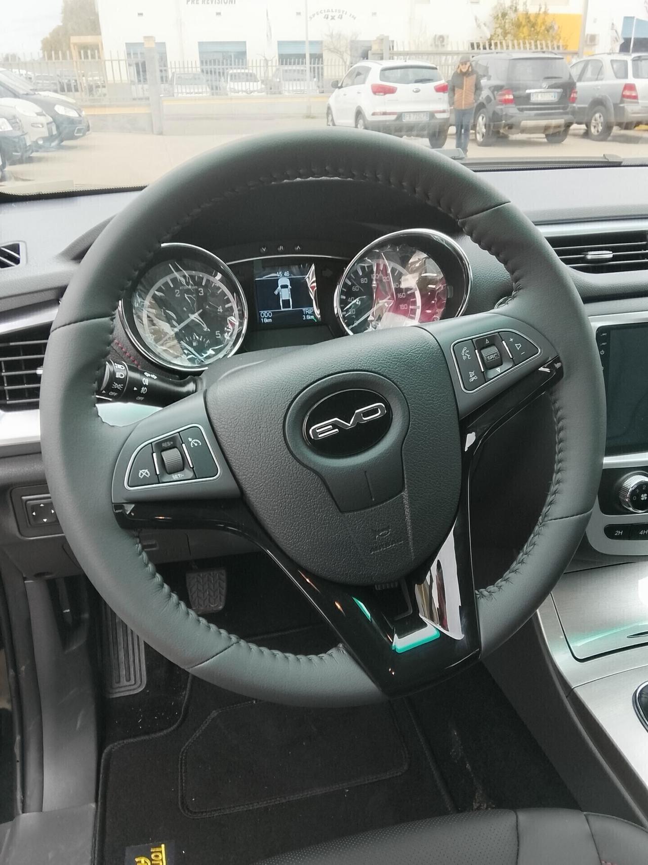 EVO Cross4 Pick Up 2.0 TDI 136cv PRONTA CONSEGNA