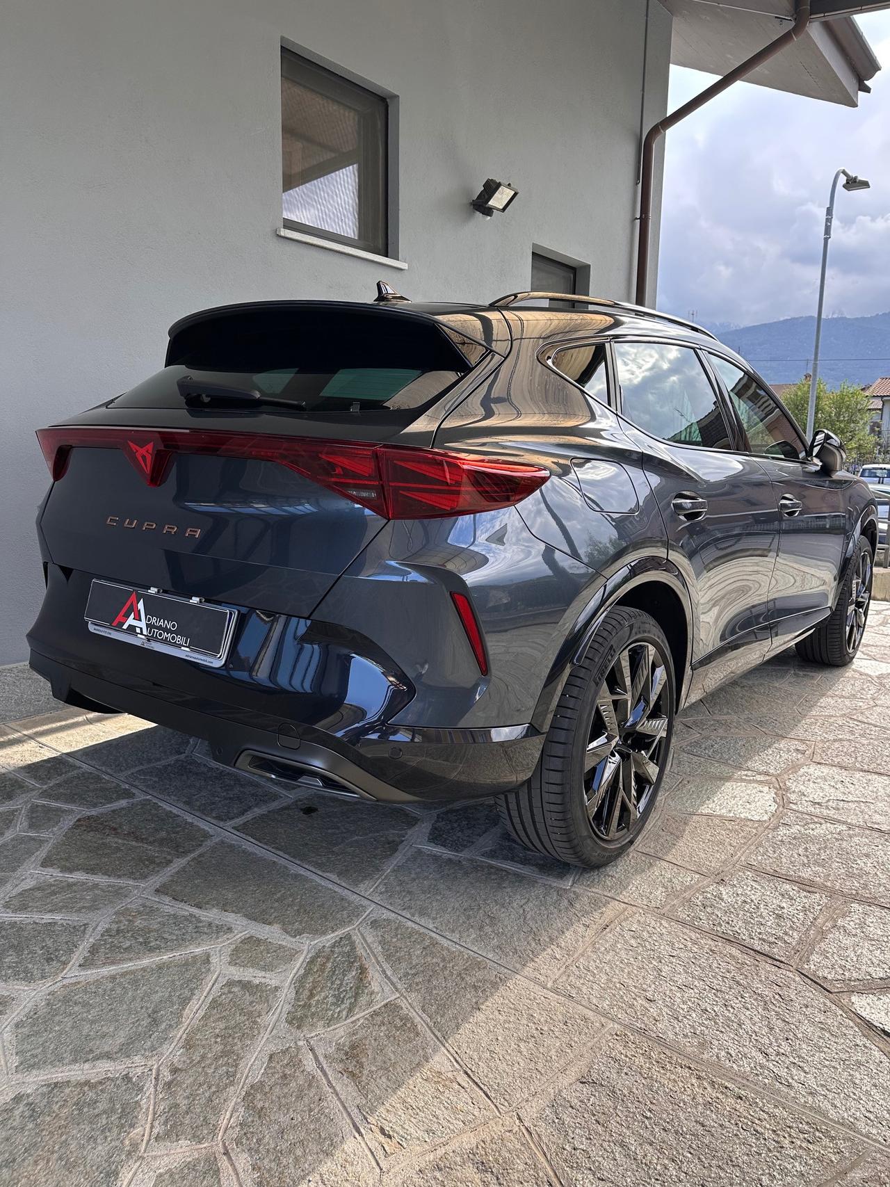 Cupra Formentor 2.0 tdi 150cv dsg