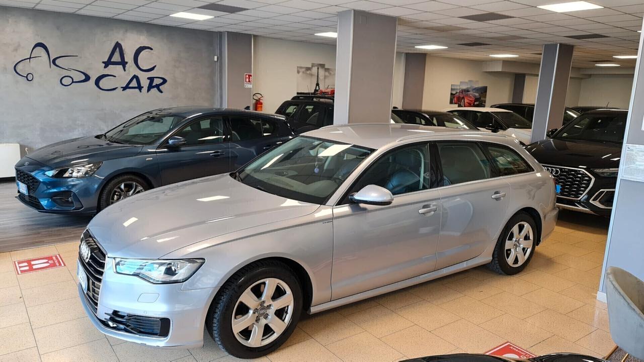 Audi A6 Avant 2.0 TDI 190 CV ultra S tronic Business Plus