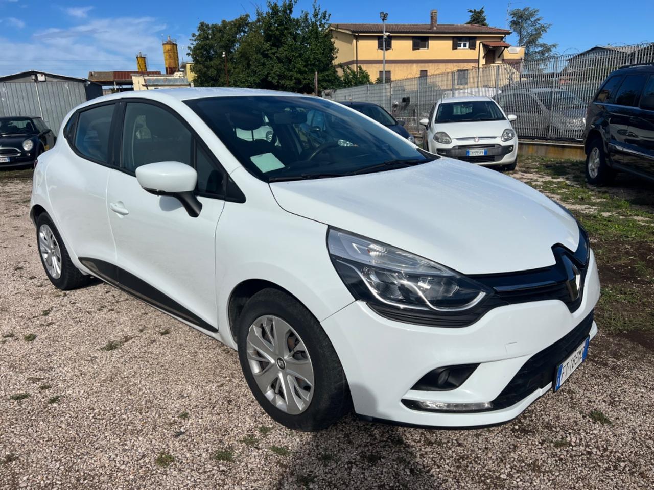 Renault Clio dCi 8V 75 CV 5 porte Life