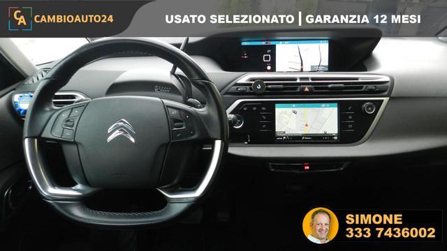 CITROEN Grand C4 Spacetourer BlueHDi 130 S&S EAT8 Shine 7 POSTI