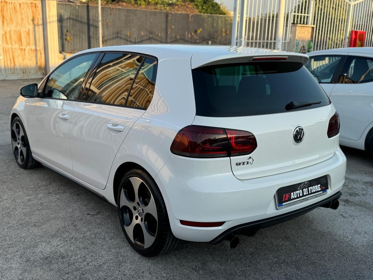 Volkswagen Golf GTI 2.0 TSI DSG IMPECCABILE