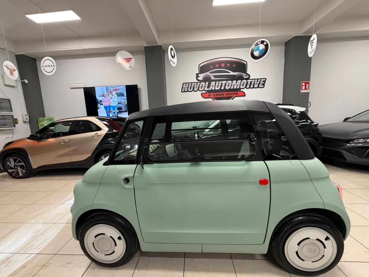 Fiat Topolino 6kw RATE DA € 95 AL MESE