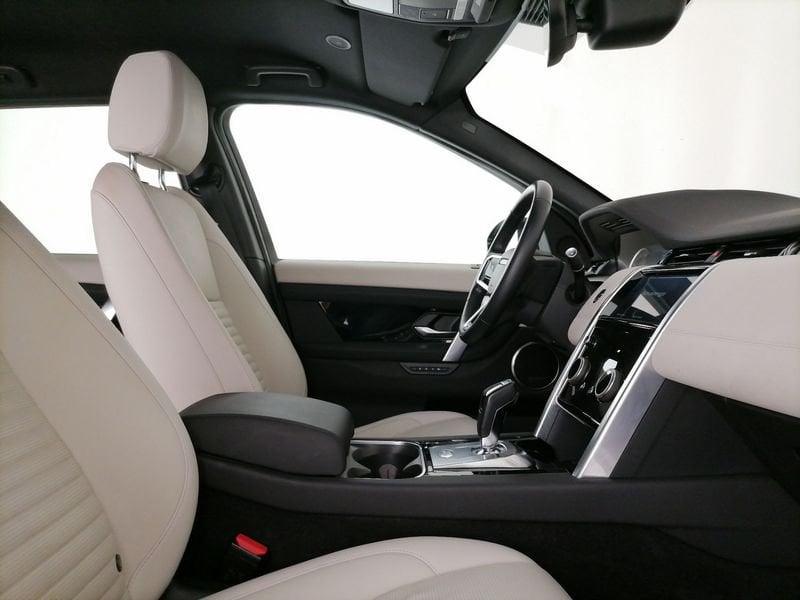 Land Rover Discovery Sport 2.0d td4 mhev SE awd 163cv auto
