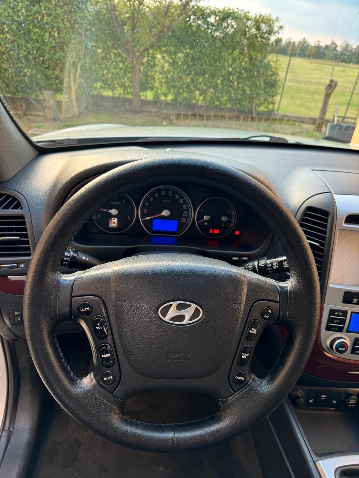 Hyundai Santa Fe 2.2 CRDi VGT Dynamic 5 p.ti