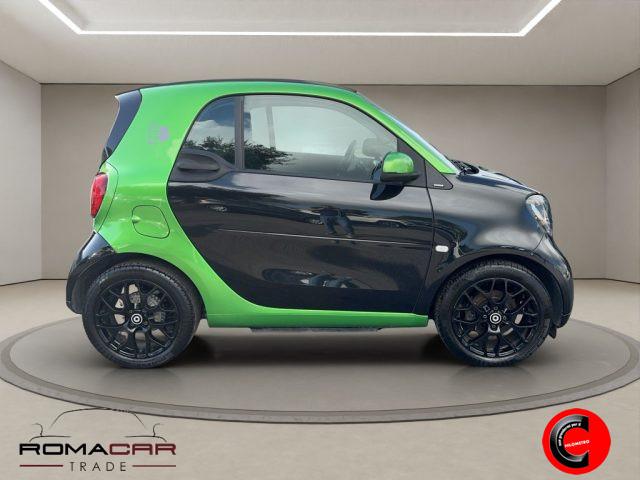 SMART ForTwo electric drive NAVI LED PRONTA CONSEGNA!