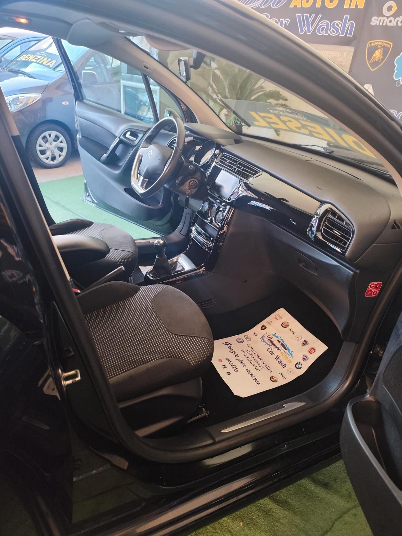 Citroen C3 1.4 HDi 70 Exclusive