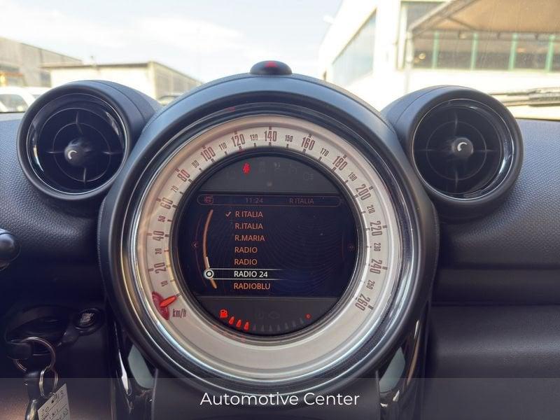MINI Countryman Cooper SD