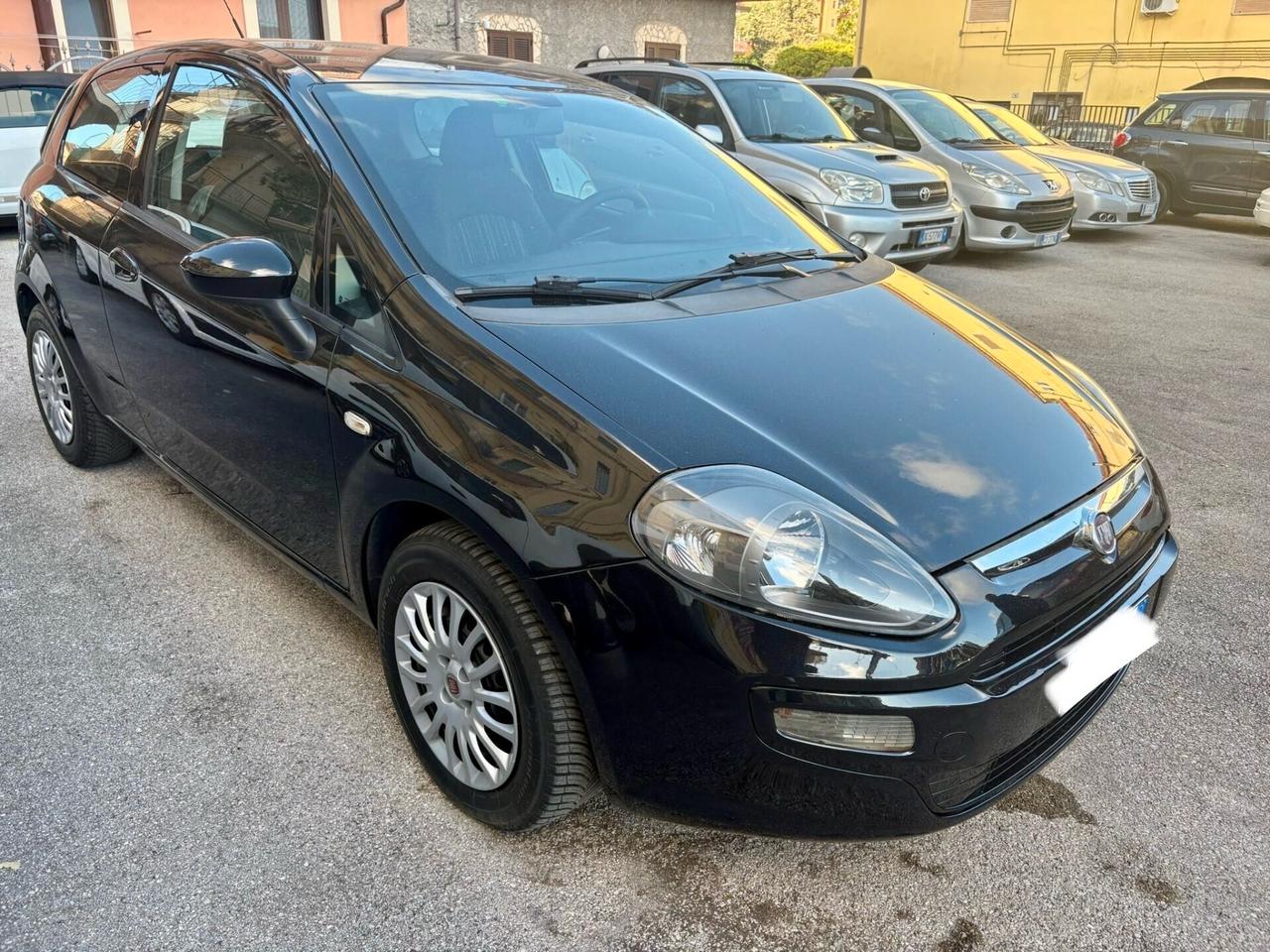 Fiat Punto Evo MULTIJET
