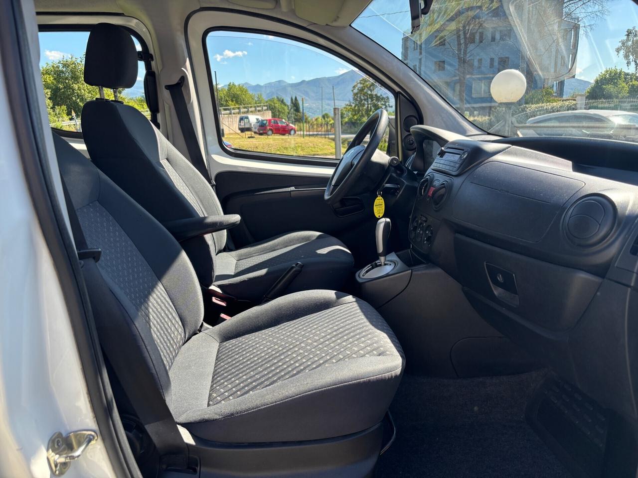 Peugeot Bipper 1.3HDi 75CV-2012*AUTOM*GANCIO TRAINO