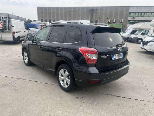 Subaru Forester 2.0d-S Dynamic
