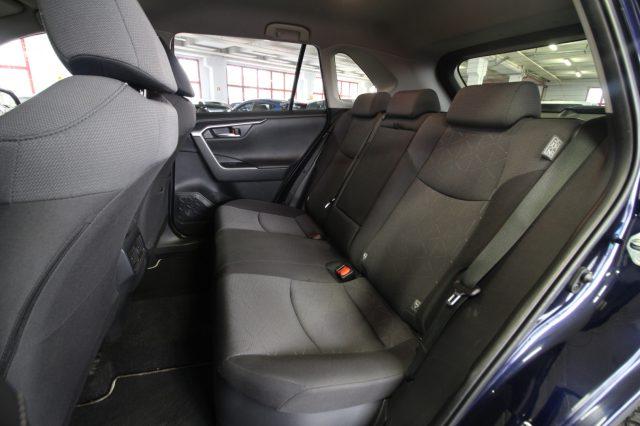 TOYOTA RAV 4 2.5 HV (218CV) E-CVT 2WD Dynamic