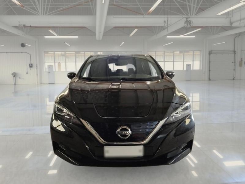NISSAN LEAF BUSINESS 40KWH 5 PORTE BERLINA