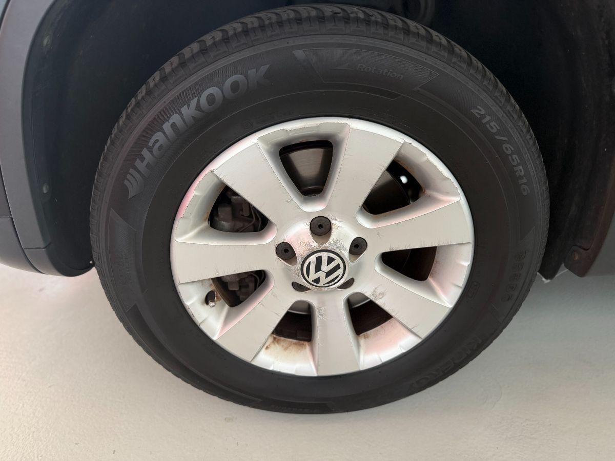 VOLKSWAGEN - Tiguan - 16V TDI DPF tip. Track & Field