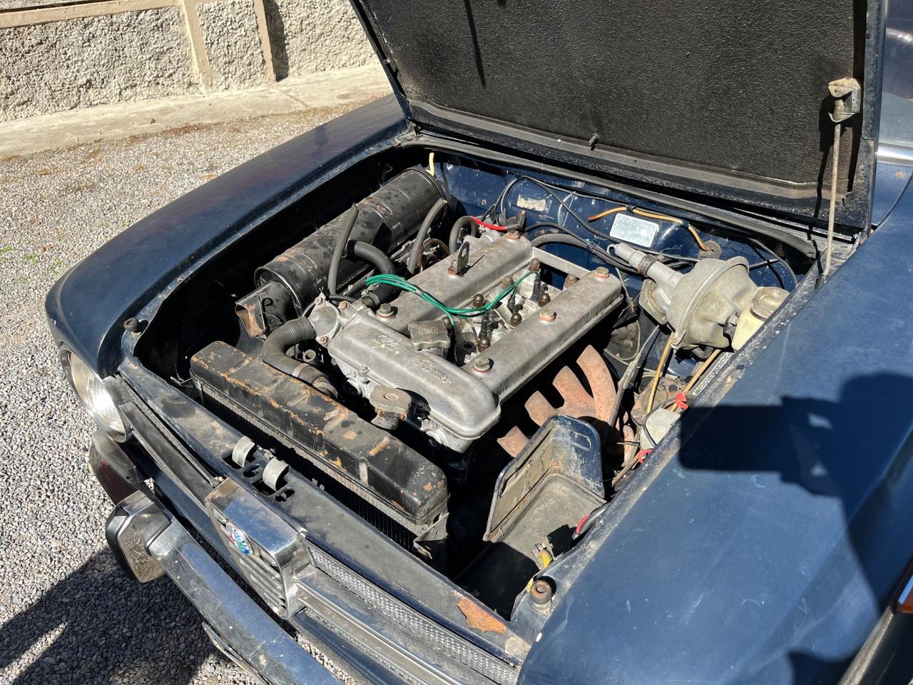 Alfa Romeo Giulia 1300TI