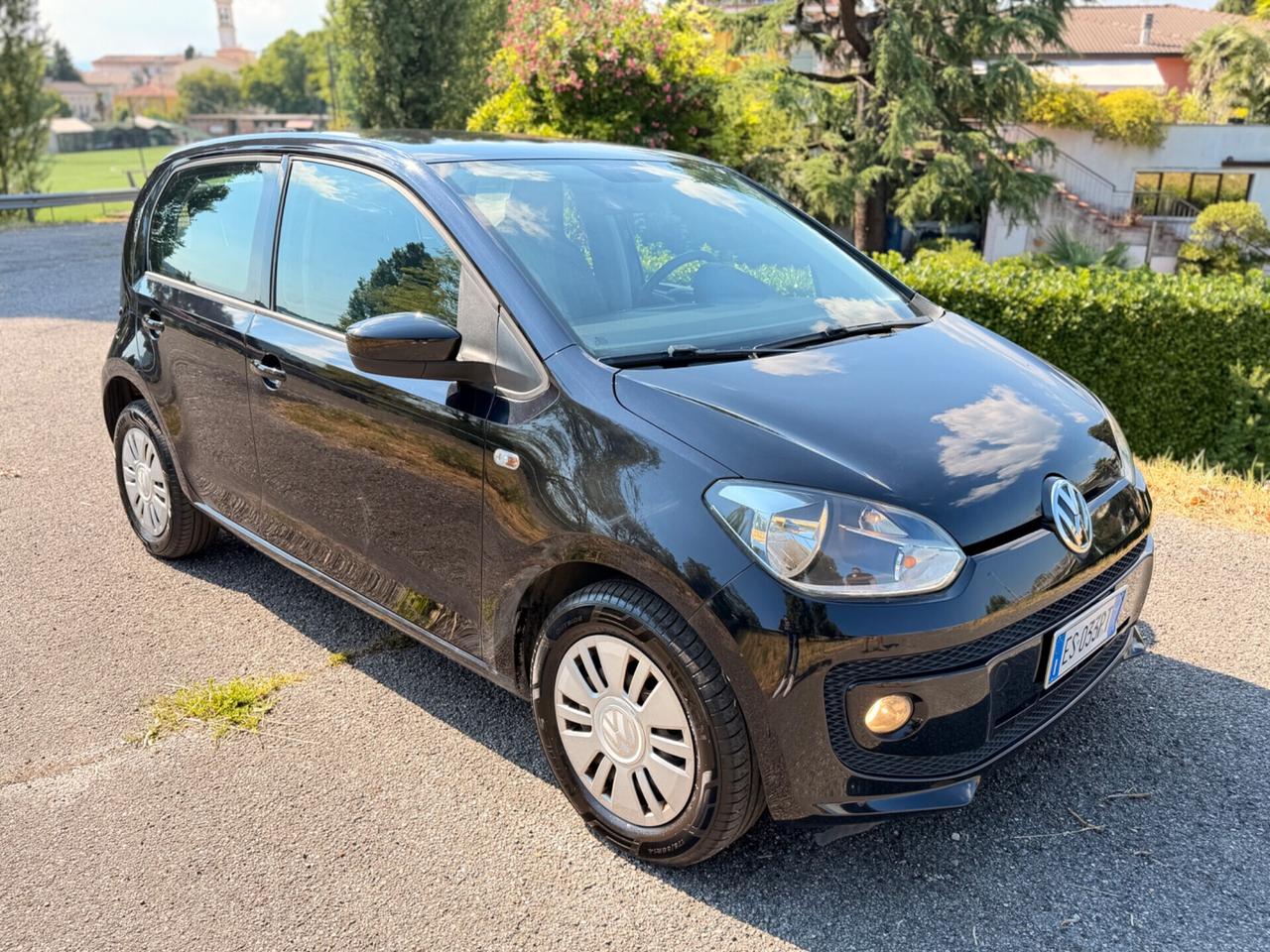 Volkswagen up! 1.0 5p Neopatentati metano garanzia 12/24m