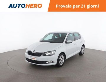 SKODA Fabia 1.0 TSI Ambition