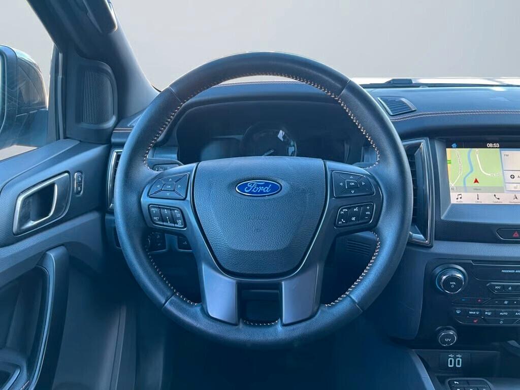 FORD RANGER WILDTRAK-PREZZO VERO