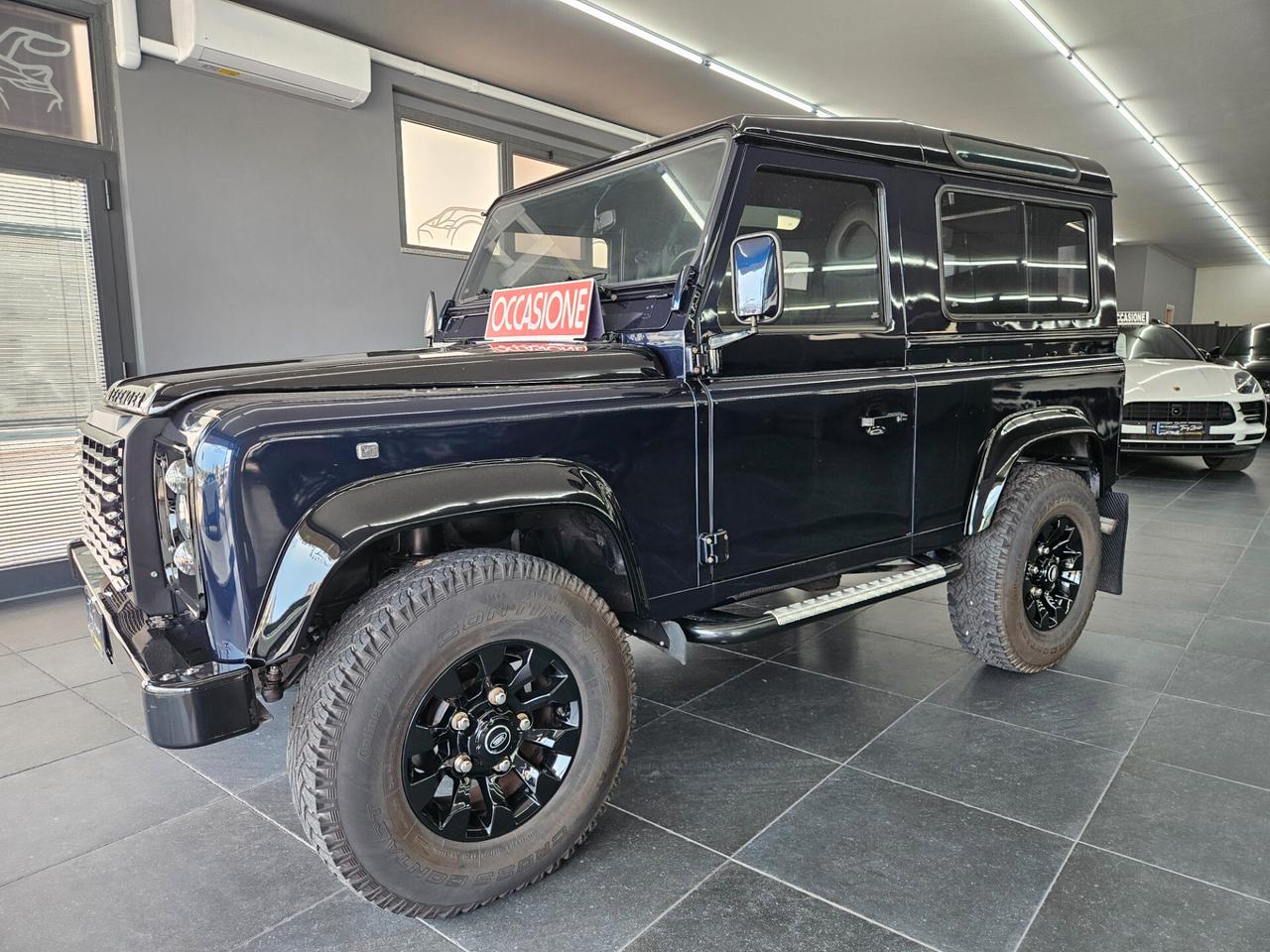 Land Rover Defender 300 TDI CUSTOM