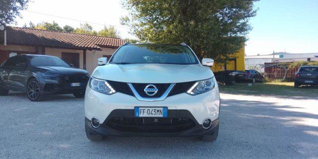 NISSAN Qashqai 1.6 dCi 2WD Tekna