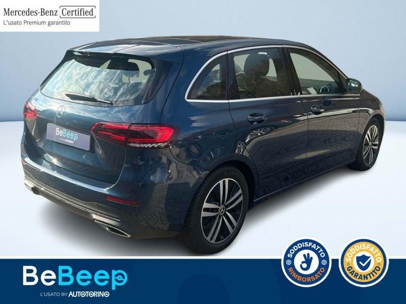 Mercedes-Benz Classe B B 180 D SPORT PLUS AUTO