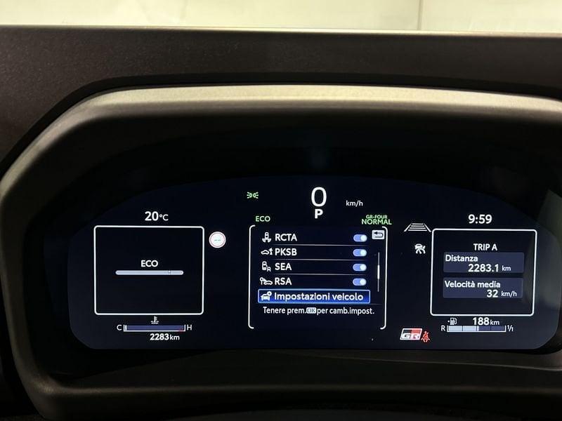 Toyota Yaris GR Yaris 1.6 Circuit dat-8