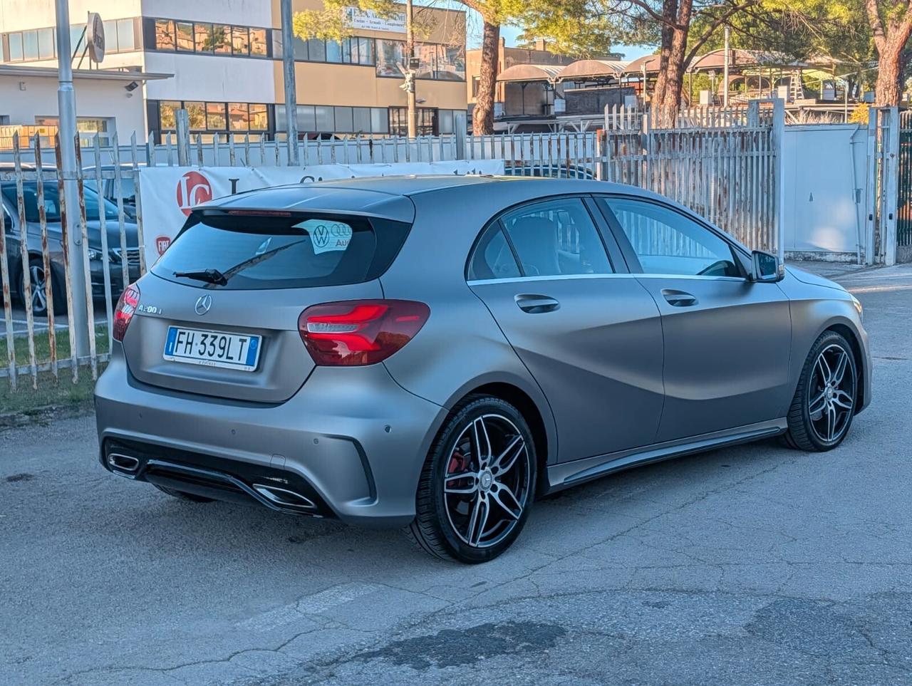 Mercedes-benz A 200 d Automatic Premium