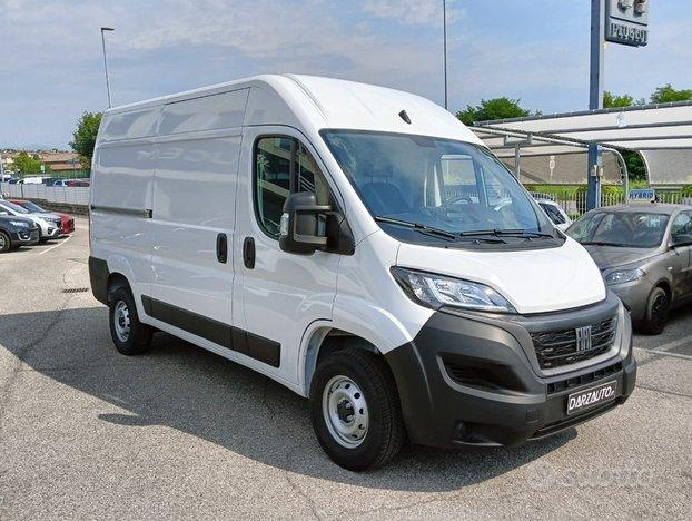 FIAT Ducato 35 L2 H2 2.2 Mjt 140CV Furgone PM-T