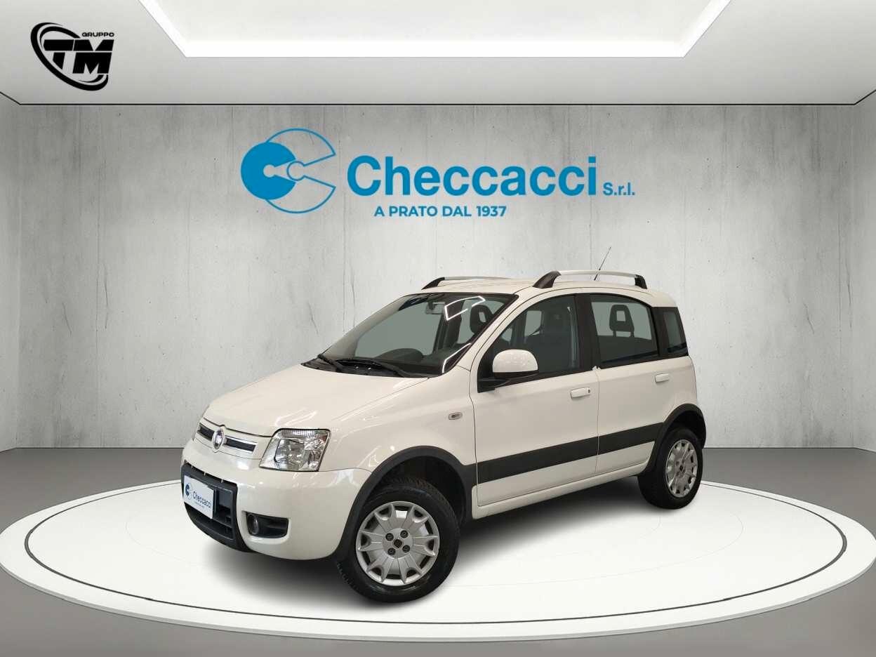 Fiat Panda 1.2 Climbing 4x4 69cv