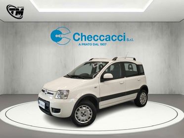 Fiat Panda 1.2 Climbing 4x4 69cv