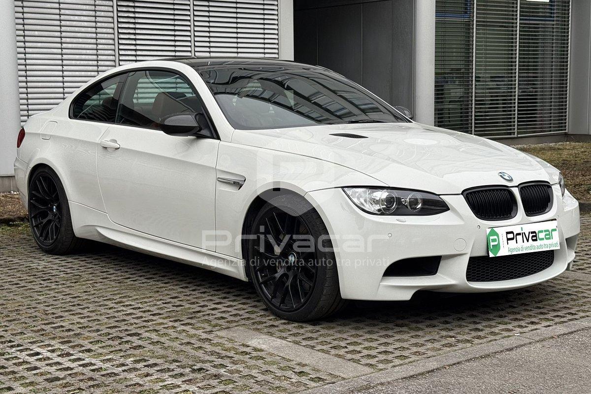 BMW M3 cat Coupé