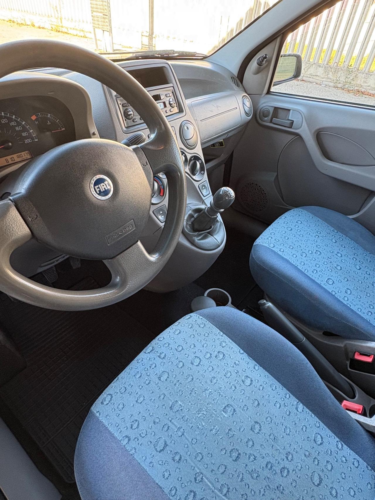 Fiat Panda 1.1 Actual