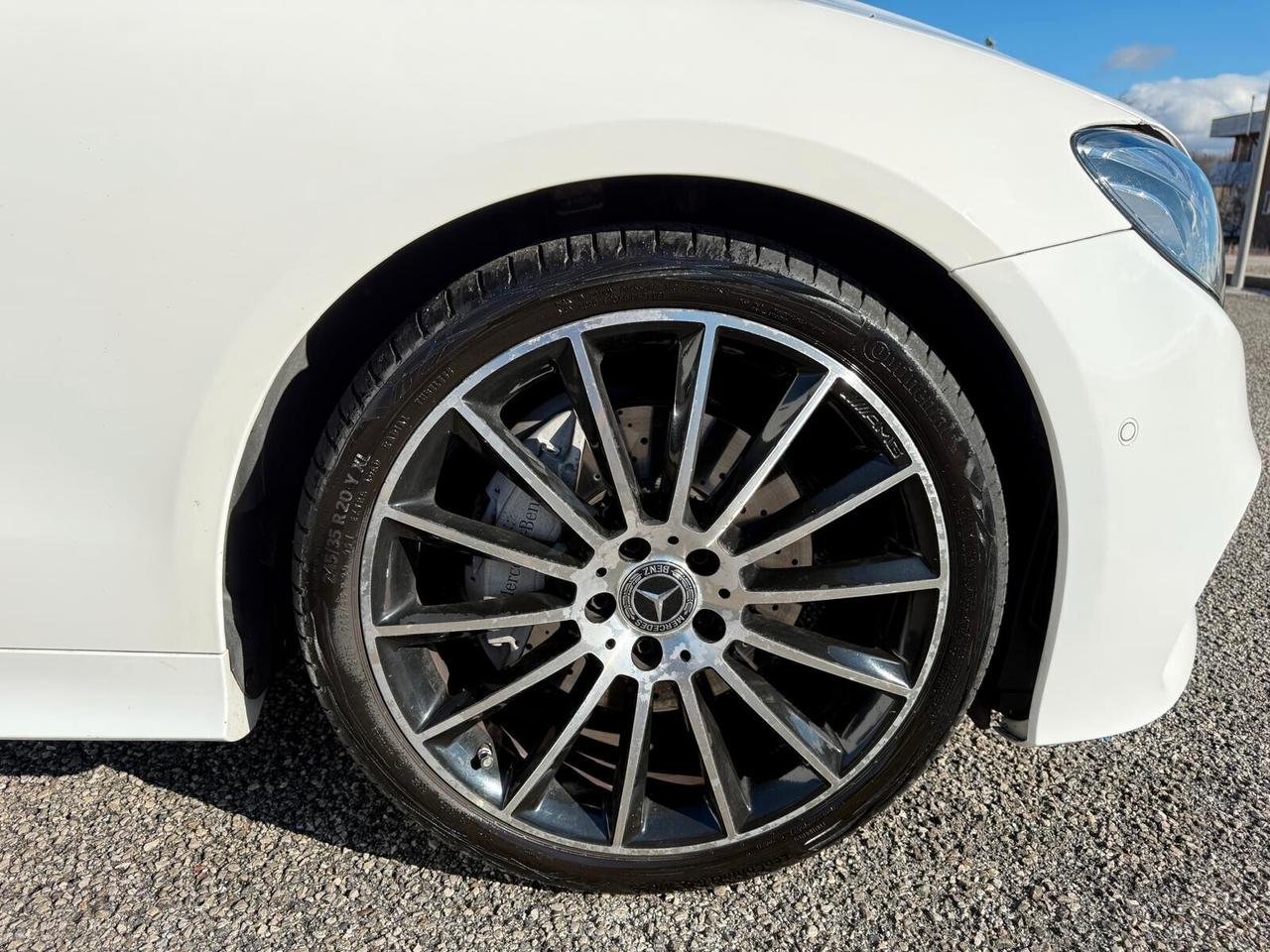 Mercedes-benz E 220 d 4Matic Premium Plus TETTO PANORAMICO