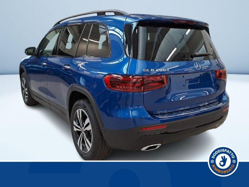 Mercedes-Benz Classe GLB GLB 200 d Automatic Advanced Plus Progressive