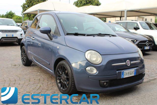 FIAT 500 0.9 TwinAir Turbo Sport NEOPATENTATI